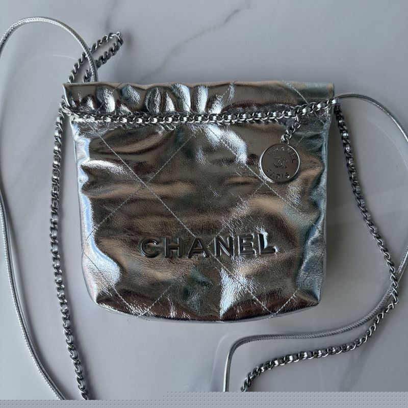 Ch*el shopping bags